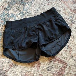 Lululemon Speed Up Short